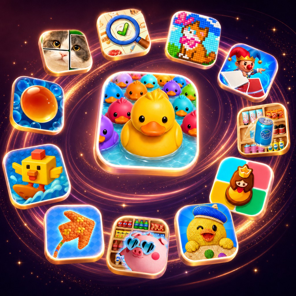 MAXX mobile game collection