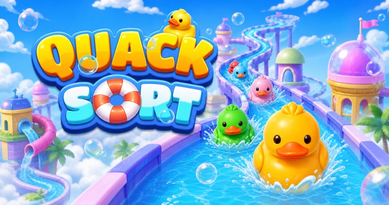 Quack Sort